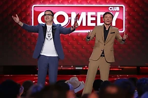 Лоза высказался о закрытии шоу Comedy Club