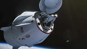 Кишка не тонка: Как астронавты Polaris Dawn решились выходить в открытый космос без ранца жизнеобеспечения
