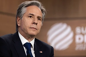 Блинкен назвал неизбежным членство Украины в НАТО