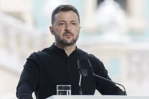 Зеленский публично расписался в балабольстве, говоря о «поставках иранских ракет РФ»