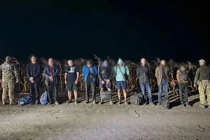 На Украине подросток пытался помочь «ухилянтам» сбежать за границу за 6 млн рублей