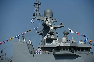 Эксперт по ВМФ раскрыл непубличную цель военных учений «Океан-2024»