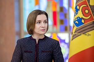 Центризбирком Молдавии зарегистрировал кандидатом в президенты Майю Санду