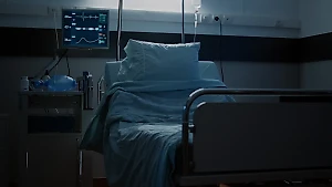 Нижегородец заживо сжёг беспомощного соседа по палате