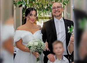 У певца Данко родился сын 