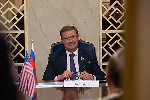 Косачёв: Обвинения против RT связаны с предвыборной кампанией в США