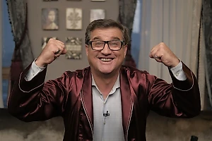 Кушанашвили ответил Кате Лель, подавшей на него в суд за высмеивание инопланетян