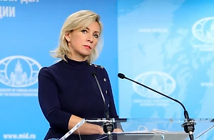 Захарова раскрыла, как телеведущая Ирада Зейналова стала послом РФ в Маврикии