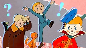 Тест: Отгадайте 7 советских мультфильмов про школу по одному кадру