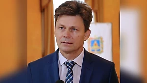 Ветеран боевых действий Попадайло назначен сенатором от Брянской облдумы