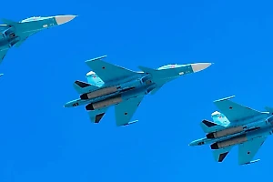 Российская авиация разбомбила завод, где производились двигатели для самолётов ВСУ