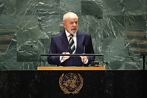 Президент Бразилии выступил с заявлением о конфликте на Украине