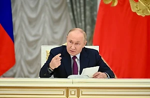 Путин: России нужен план продвижения своих узнаваемых и доступных брендов