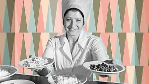 5 забытых советских рецептов диетических блюд из овощей