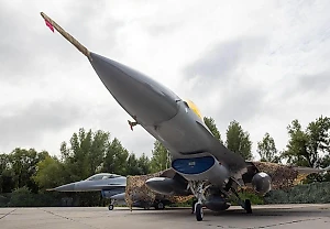 Медлительные лётчики ВСУ могли подставить под прицел «Кинжала» два истребителя F-16