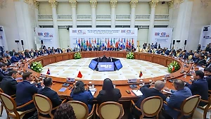 Главы налоговых служб БРИКС условились учредить совместный Форум