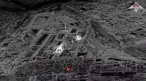 Армия России разбомбила завод БПЛА в Запорожье и уничтожила до 250 украинских «птичек»