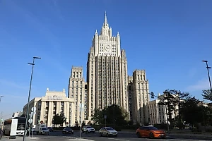 В МИД РФ жёстко осудили убийство лидера «Хезболлы» Израилем