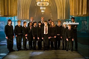 «Ученики Хогвартса» скорбят по Мэгги Смит, сыгравшей Макгонагалл