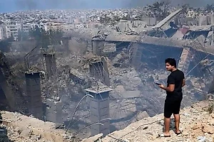 В Ливане заявили о гибели 24 человек при израильском ударе