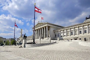 На выборах в Австрии лидирует выступающая против антироссийских санкций партия