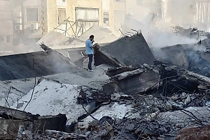 Израиль объявил о завершении мощной волны ударов по объектам «Хезболлы»