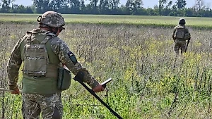 Полковник раскрыл причину вспышки «супербактерий», пожирающих солдат ВСУ