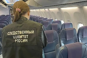 Летевший из Москвы самолёт срочно посадили в Казани из-за смерти девушки на борту