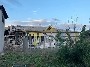 ВСУ вновь обстреляли Белгород