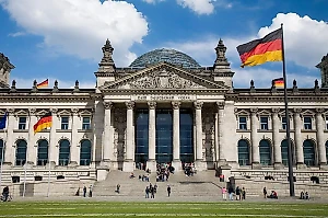 Politico: Немцы начинают обращать внимание на упадок экономики страны