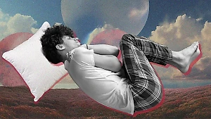 Тест: Выберите позу, в которой спите, а мы скажем, что это значит