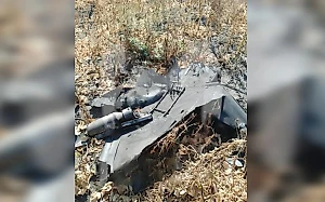 Военный эксперт подтвердил Life.ru, что наши парни сбили новое «чудо-оружие» ВСУ под Курском