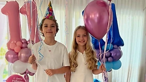 СМИ выяснили, как живут дети Пугачёвой и Галкина*