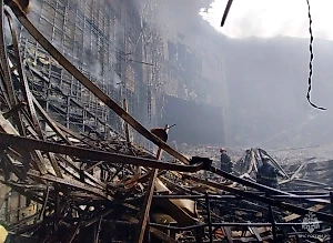 Фигурантами дела об убийстве 144 человек в «Крокусе» стали ЧОП и подрядчики