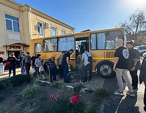 Роспотребнадзор взял пробы воздуха после атаки дрона ВСУ в Тихорецке