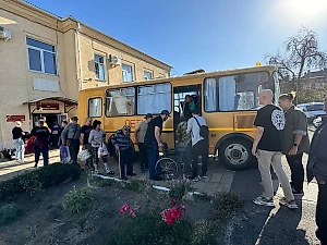 Режим ЧС вводится в Тихорецком районе Кубани из-за детонации взрывоопасных предметов