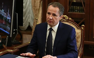 Глава Белгородской области Гладков уходит в отпуск на две недели