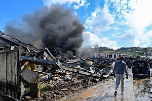 Война Израиля и Ливана: когда ЦАХАЛ начнёт наземную операцию и кто стоит за «пейджерами»