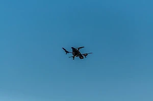 Атака беспилотников отражена в небе над Астраханской областью