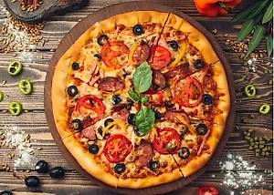 Врач рассказал, как пицца может спасти от рака