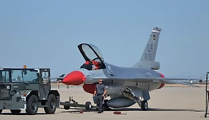 Стало известно, что Украина потеряла лучших пилотов ещё до поставок истребителей F-16
