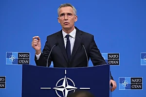 Столтенберг: Изменения в ядерной доктрине РФ не требуют перемен в политике НАТО