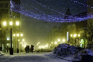 Когда в Москве ждать первый снег, рассказала синоптик