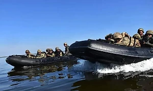 Сальдо раскрыл, кто и где готовит десант ВСУ для форсирования Днепра