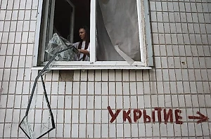 Число пострадавших при обстреле рынка «Сокол» в Донецке увеличилось до восьми