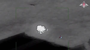 ВС РФ ракетным ударом уничтожили пусковые установки РСЗО HIMARS и MLRS