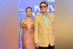 Лепса раскритиковали за небрежный вид на фоне молодой невесты