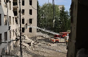 В Германии опровергли данные Киева о якобы больнице на месте удара по училищу в Полтаве