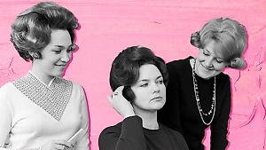 5 любимых причёсок советских женщин, которые теперь вызывают смех