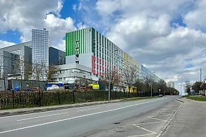 В Москве произошёл пожар в Центре акушерства им. Кулакова